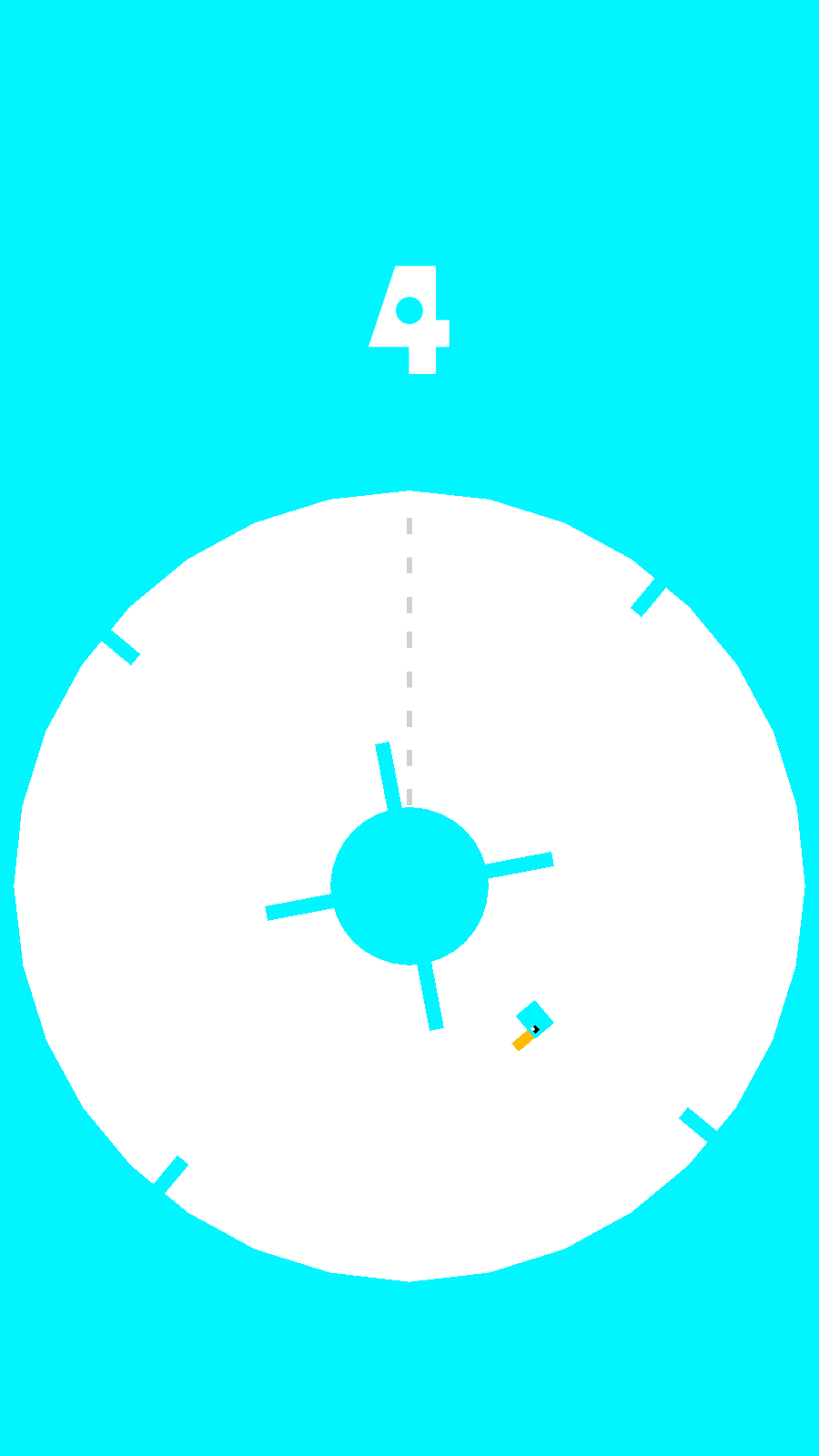 Wembi In-Game